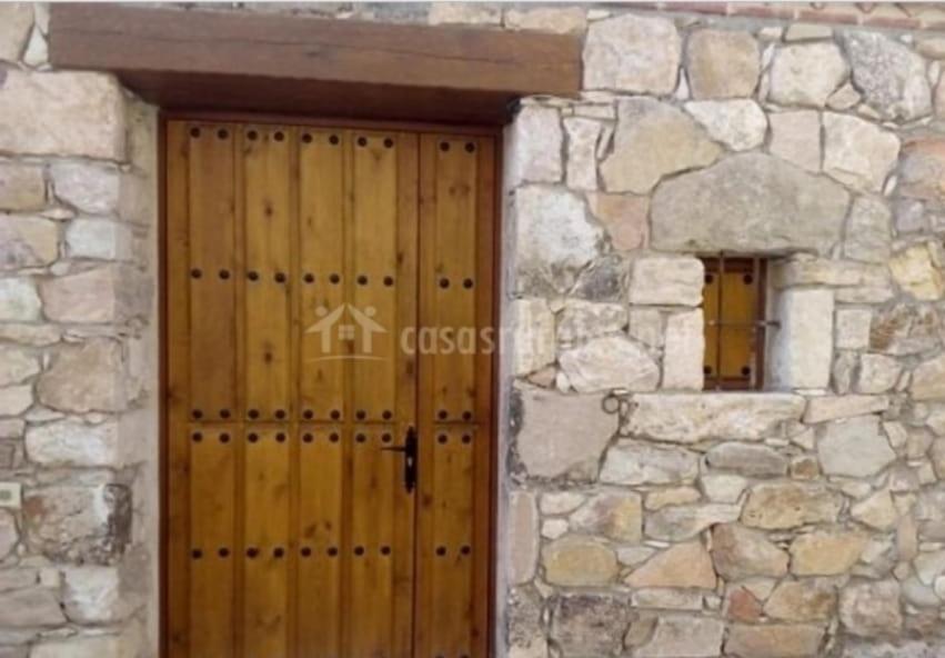 La Casa De Martina Guest House Pedraza Bagian luar foto